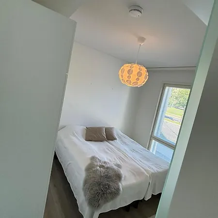 Appartamento Luxury Apartments, Valtakatu Sauna *