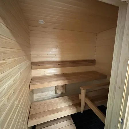 Luxury Apartments, Valtakatu Sauna Rovaniemi