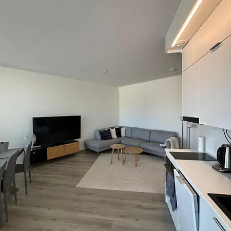 Luxury Apartments, Valtakatu Sauna