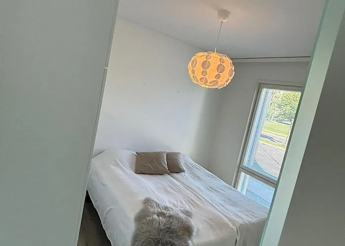 Apartamento Luxury Apartments, Valtakatu Sauna *