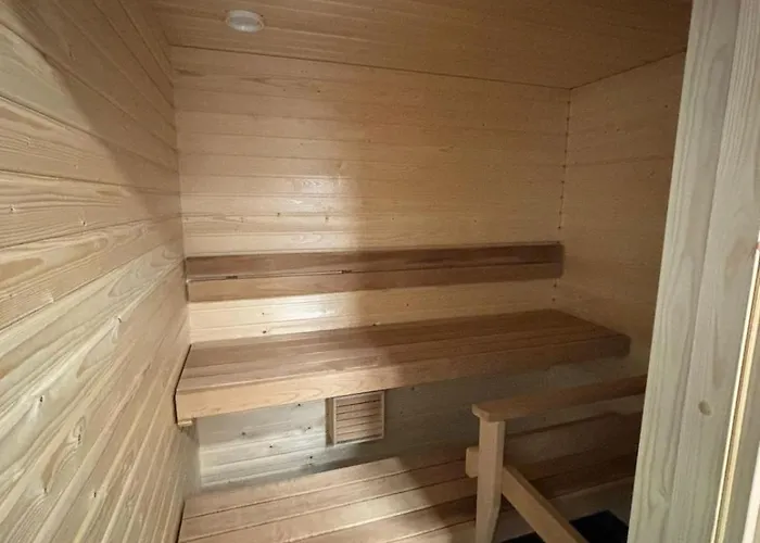 Luxury Apartments, Valtakatu Sauna Rovaniemi