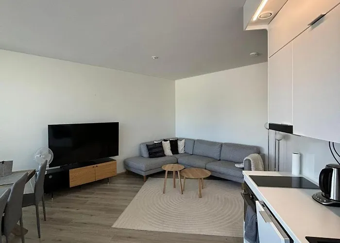 Luxury Apartments, Valtakatu Sauna