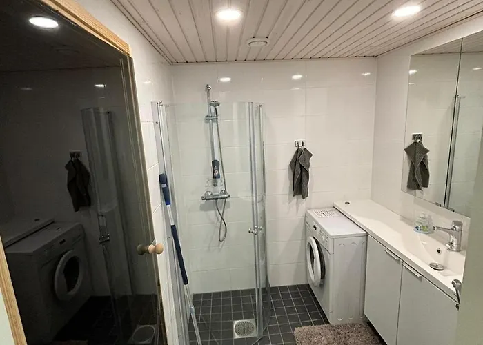 Appartamento Luxury Apartments, Valtakatu Sauna